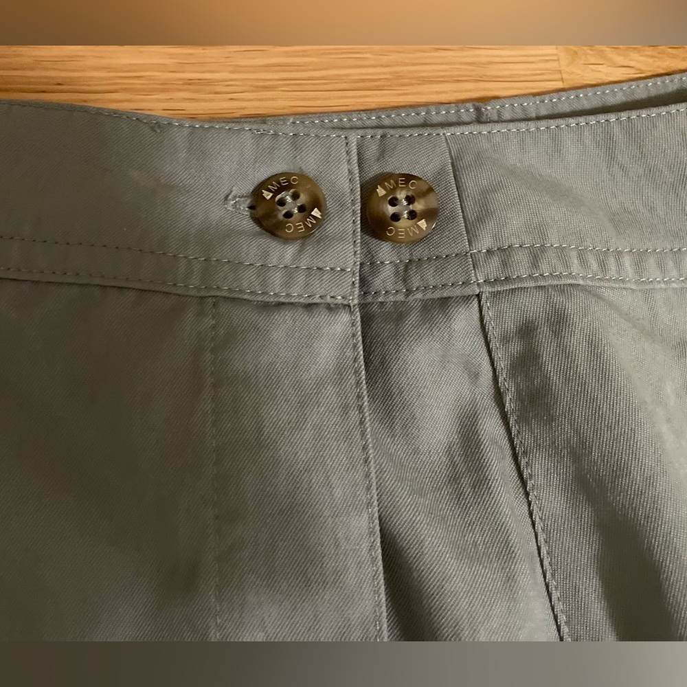 MEC Wrap Skirt - Picture 3 of 8